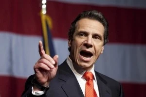 Governor Andrew Cuomo