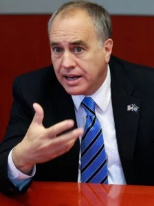 New York State Comptroller Thomas DiNapoli New York State Comptroller Thomas DiNapoli
