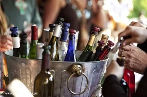 Wine in the Wilderness