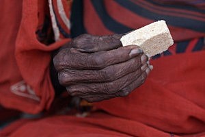 Hunger high protein biscuit