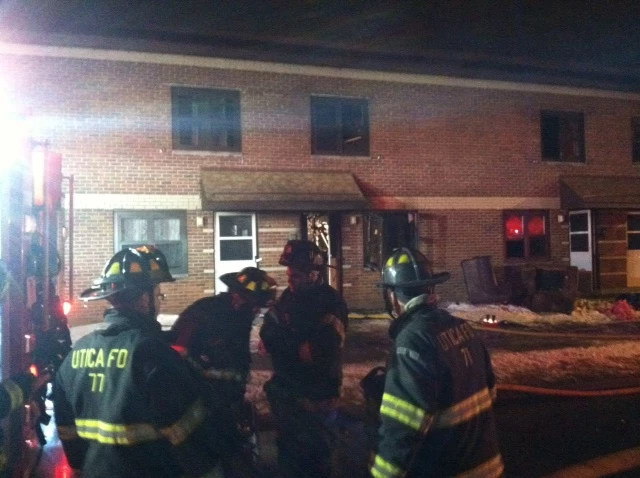 Adrean Terrace Fire