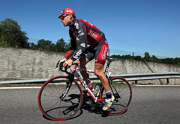 2008 Tour de France - Rest Day