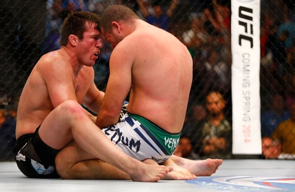 UFC Fight Night: Shogun v Sonnen UFC Fight Night