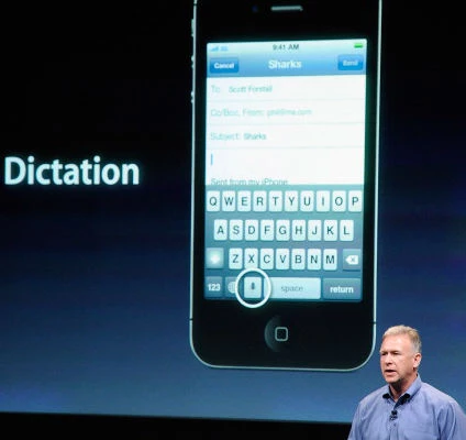 Siri by Kevork Djansezian, Getty Images Siri
