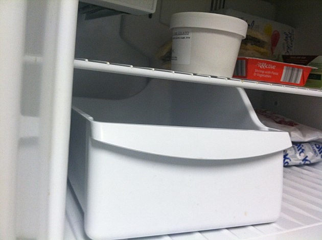 freezer by Kristine Bellino, WIBX