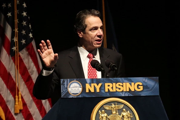 Governor Cuomo