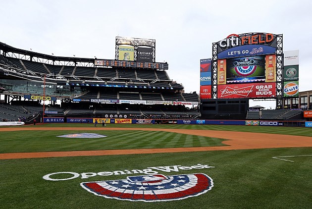 Washington Nationals v New York Mets