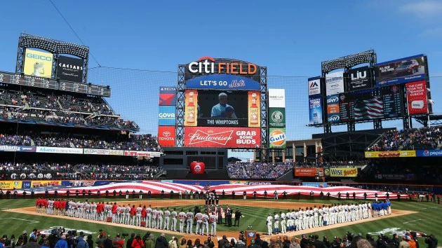 Washington Nationals v New York Mets