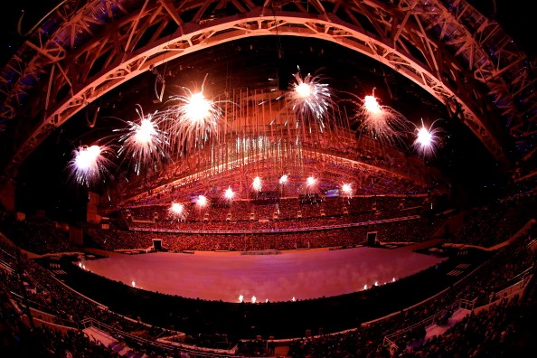 2014 Paralympic Winter Games - Opening Ceremony