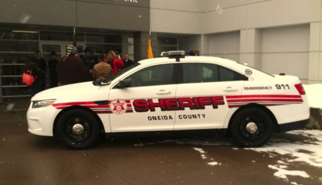 Patrol Car