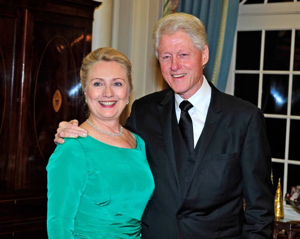 35th Kennedy Center Honors - Gala Dinner by Ron Sachs / Pool Photo, Getty Images