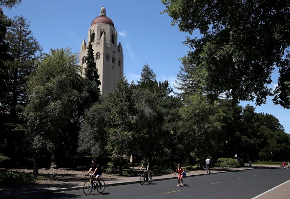 Stanford University by Justin Sullivan Getty Images