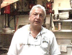 Rocky Fiato of Waterfront Grill Rocky Fiato
