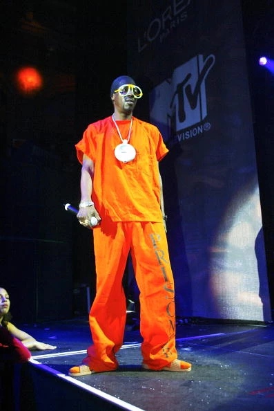 Flavor Flav by Scott Gries, Getty Images