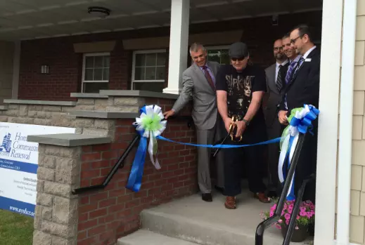 Ribbon Cutting