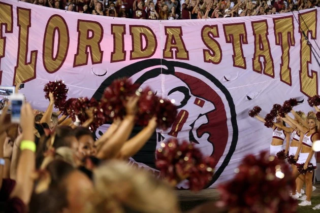 Florida State University Seminoles by Streeter Lecka, Getty Images