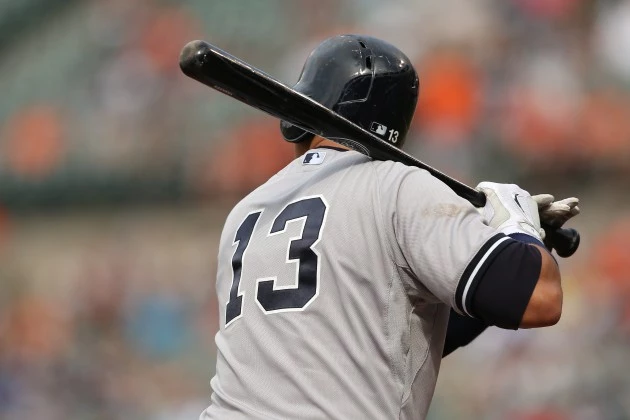Alex Rodriguez