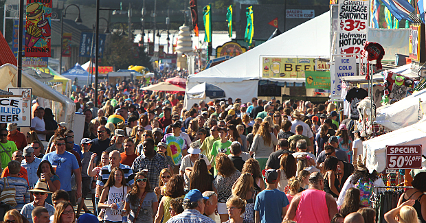 Photo Courtesy The Great New York State Fair