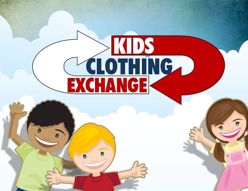 children's clothing exchange near me