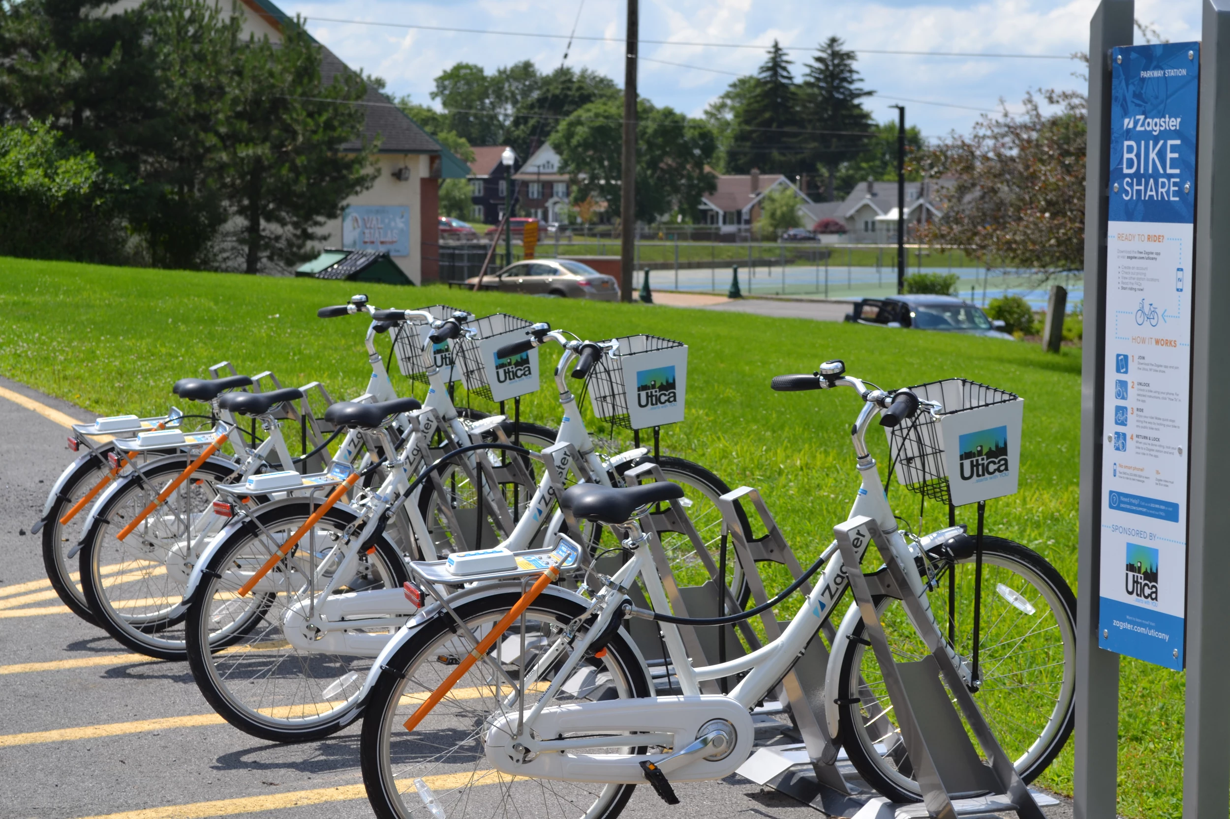 photo courtesy of City of Utica