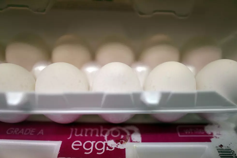 200 Million Eggs Recalled Because Of Salmonella Concerns