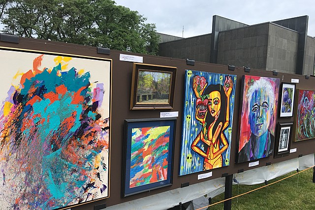Popular Utica Summertime Arts Festival Returns This Year