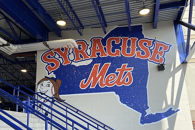 Syracuse Mets Planning For Triple-A Season To Begin As Scheduled