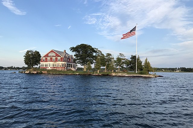 Take A Look, A Private Island For Rent In The 1,000 Islands