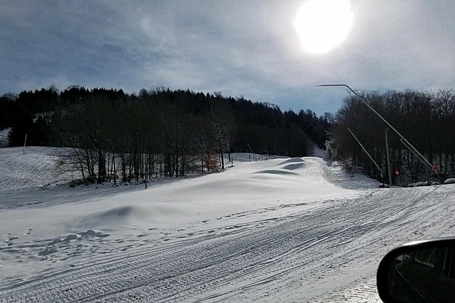 Hit The Slopes! Here Are Five Of The Top Ski Areas In Central New York