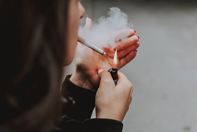 New York State Gets Mixed Grades In State Of Tobacco Control Report