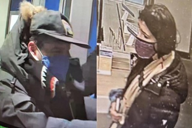 Help Wanted Identifying Two Suspects in NYC Identity Theft Case