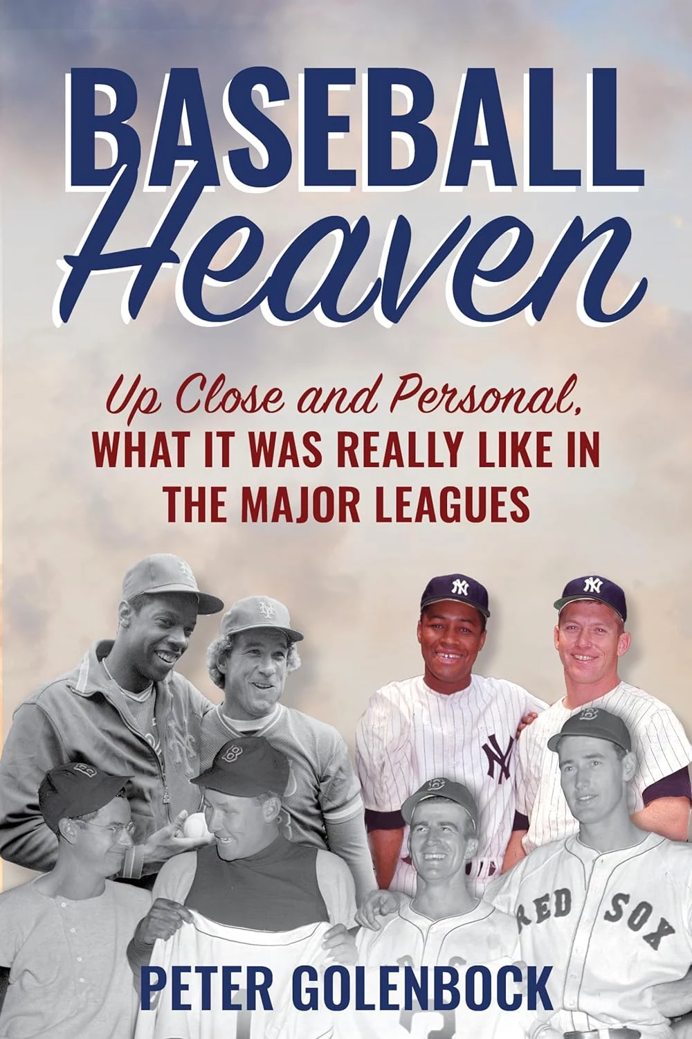 Baseball Heaven Peter Golenbock - Amazon Books 