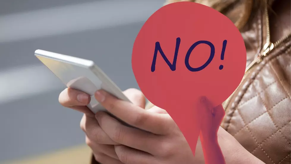 New York Residents Are Advised To Turn Off Technology
