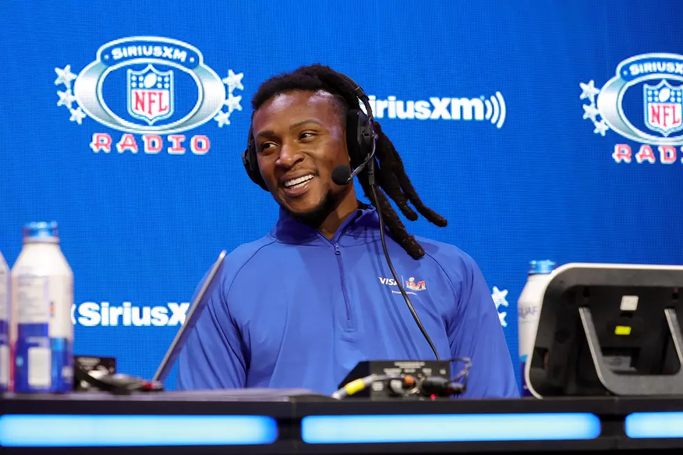 DeAndre Hopkins Gushes About The Buffalo Bills During Interview
