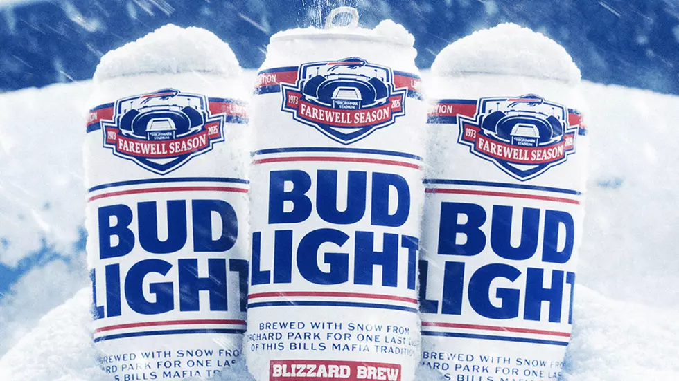 New Beer Being Made From Snow Taken From Highmark Stadium