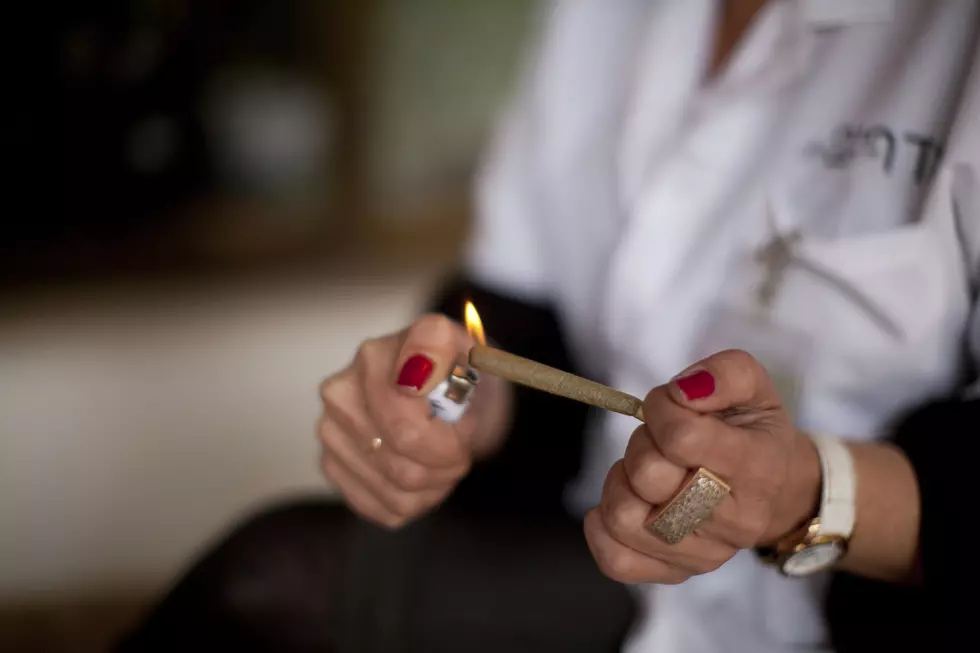 With Marijuana Legal In New York, Am I the Last Holdout?