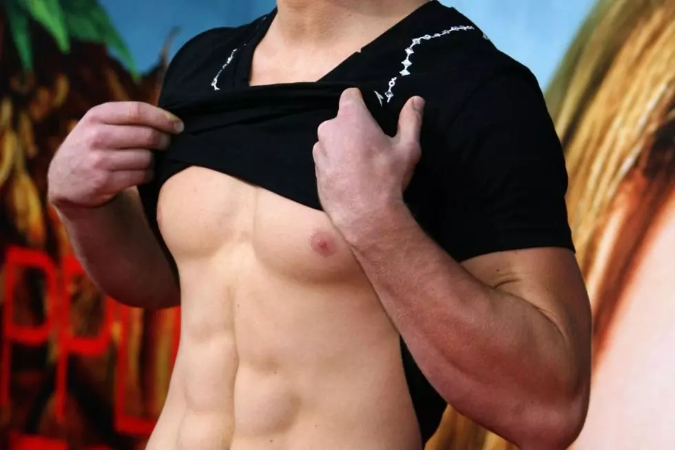 Teen Loses Dare, Both Nipples in Bizarre Classroom Mishap Involving Body Spray
