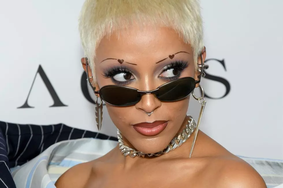 Doja Cat’s New Album Is Inspired by ‘90s German Rave’ Music