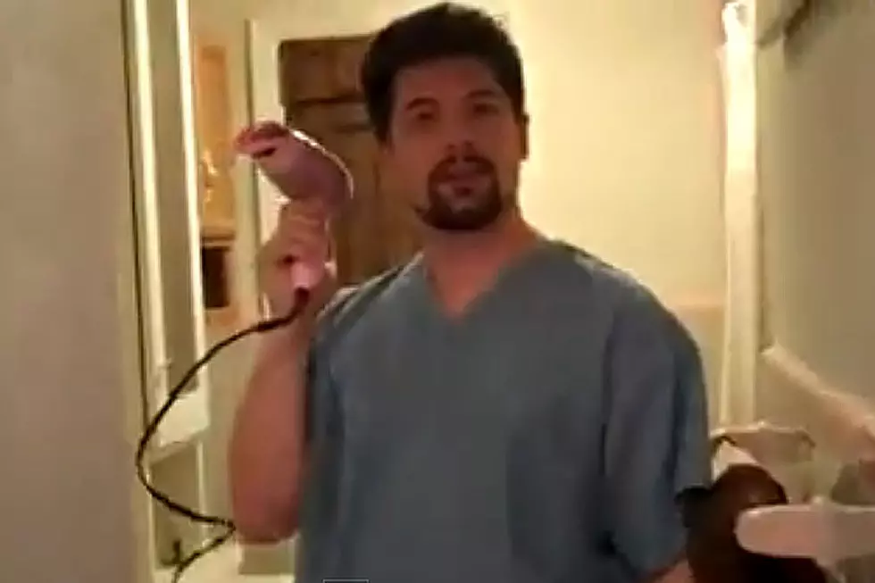Man’s Wiring Blunders Will Shock You Into Non-Stop Laughter