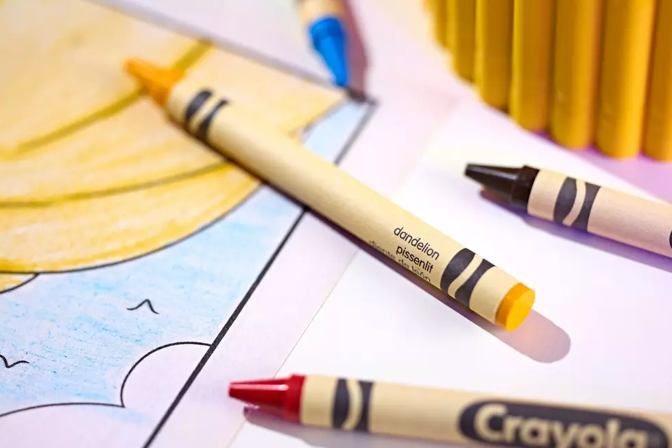 These Crayola Crayons Are Back After Being Removed From Boxes 35 Years Ago