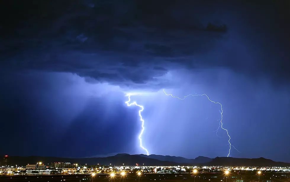 Severe Storms Expected, Tornadoes Possible in New York This Week