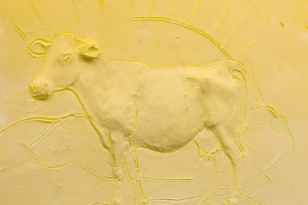 800 Pounds of Butter Has Arrived! Construction Begins on 2022 NYS Fair Butter Sculpture