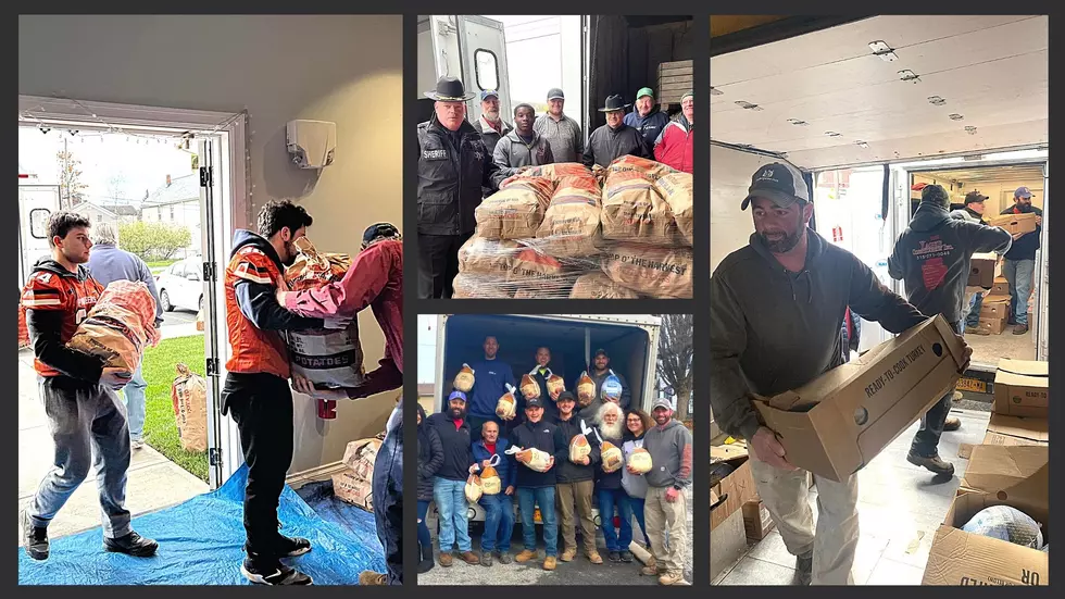 Generous Donations Will Feed Thousands in Utica & Rome on Thanksgiving