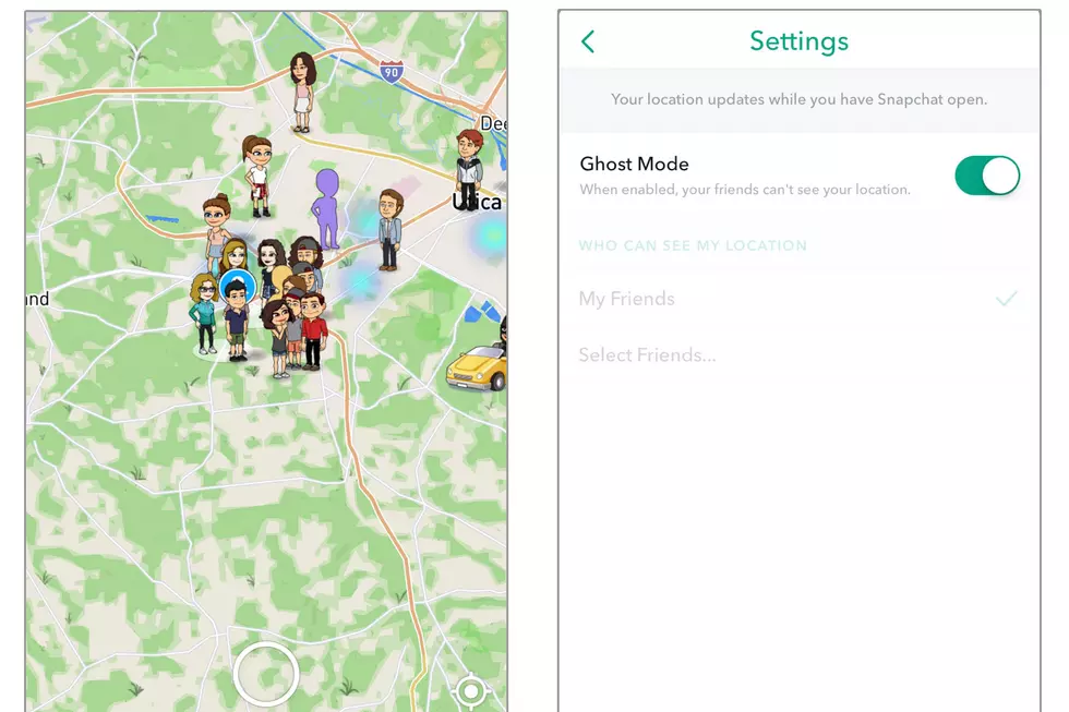 Parents Should Be Concerned About a New Snapchat Feature