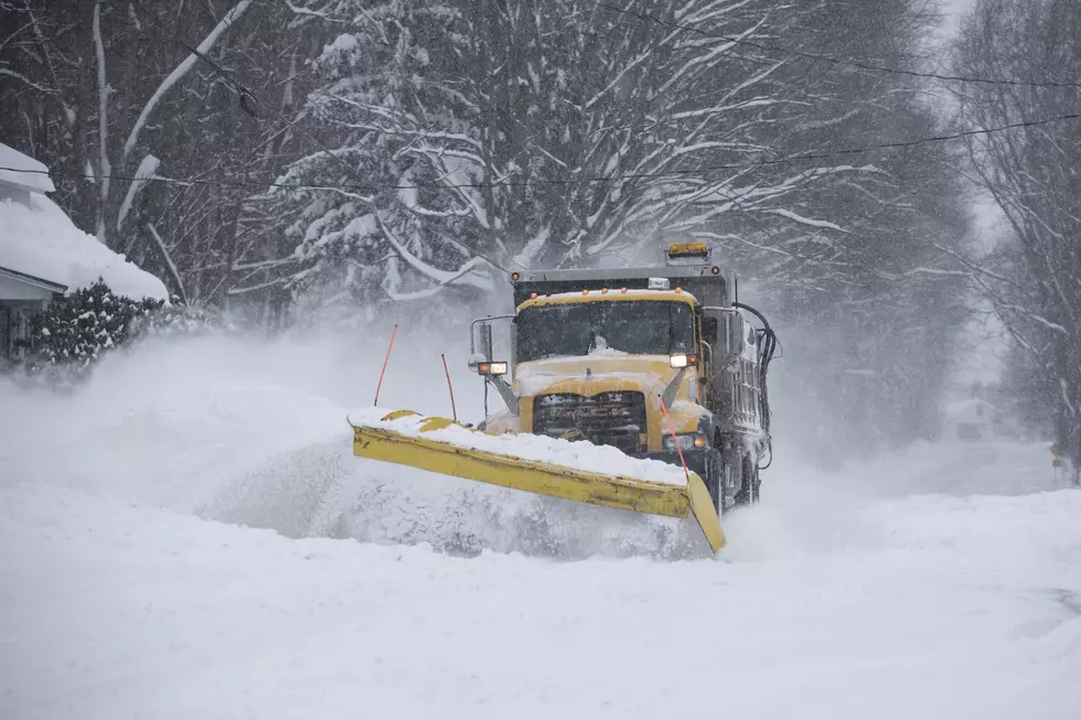 Mohawk Valley Extended Snow Emergencies Issued With Snow Storm Bearing Down