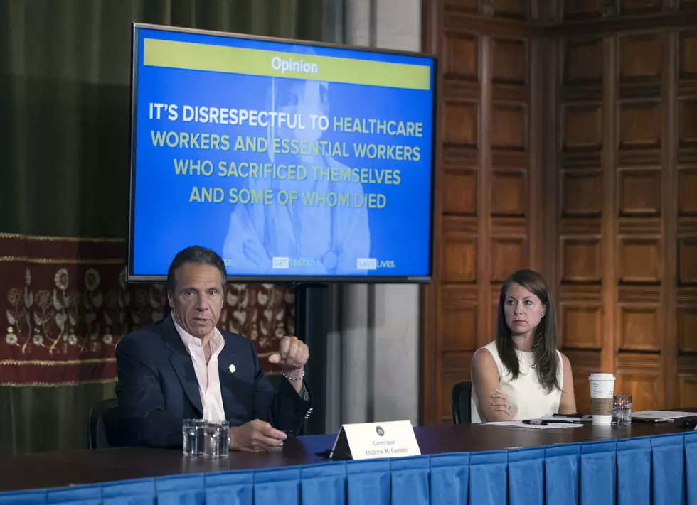 Cuomo Says Liquor License on the Line if Bar, Restaurant Crowds Too Big