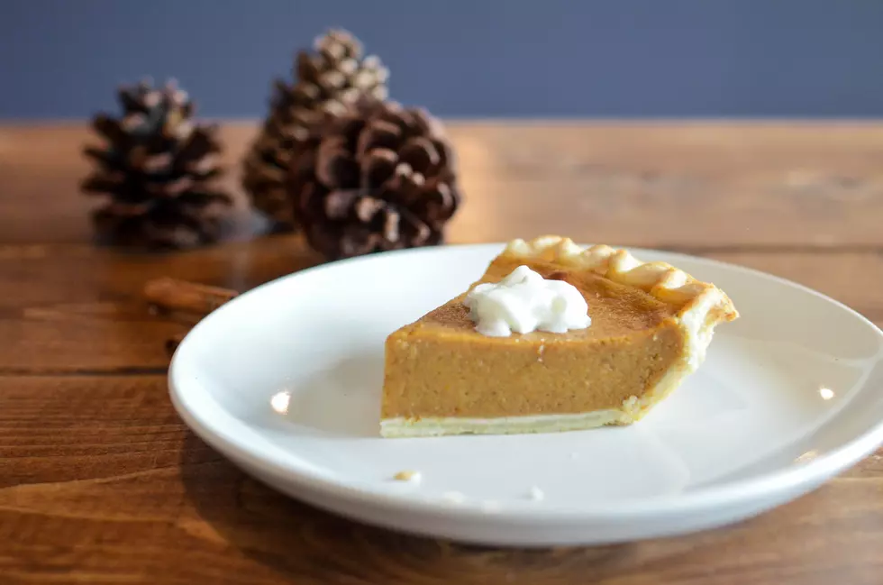 Can You Use New York Halloween Pumpkins To Make Fresh Pumpkin Pie?
