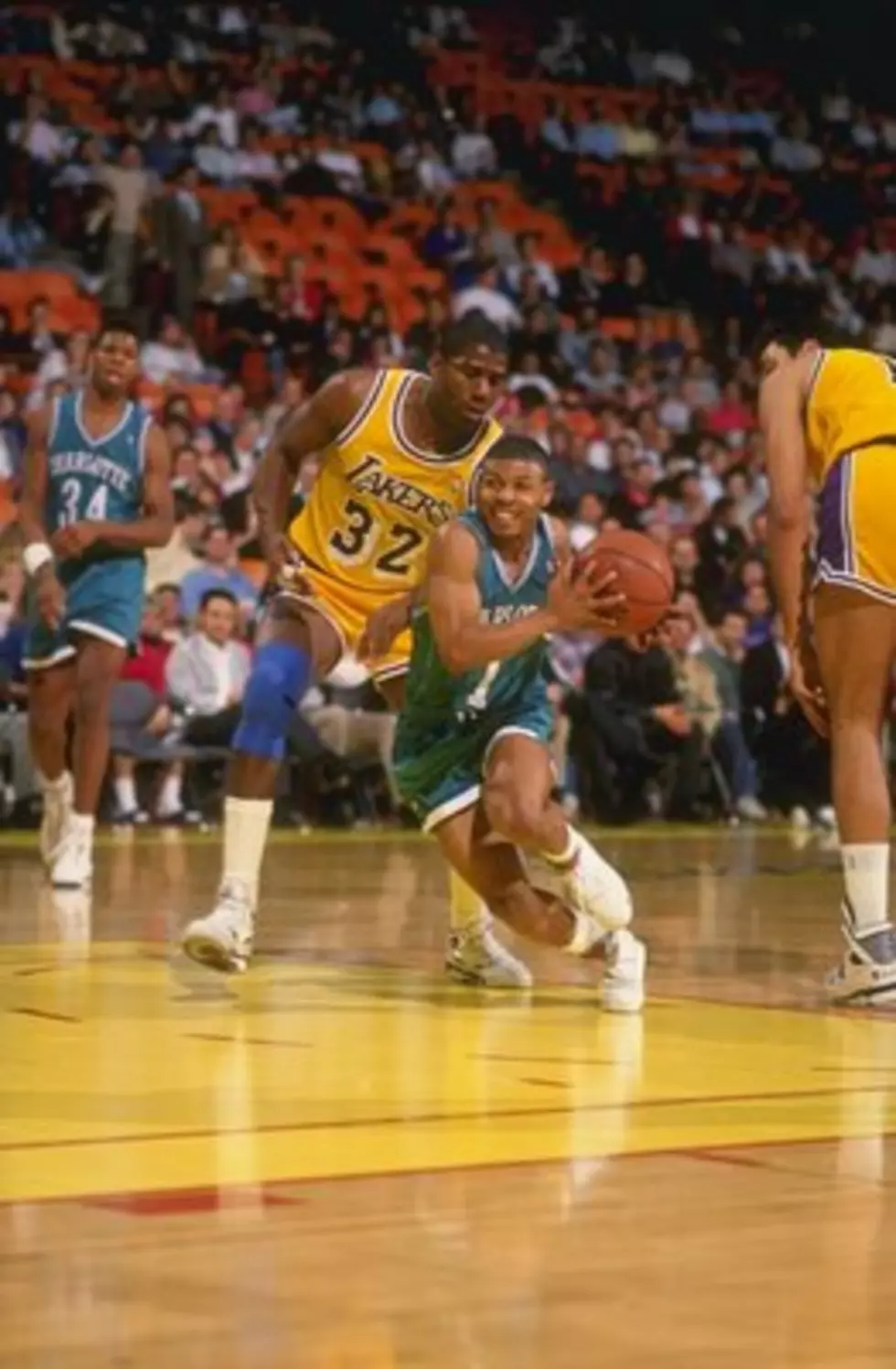 Muggsy Bogues To Speak At YMCA