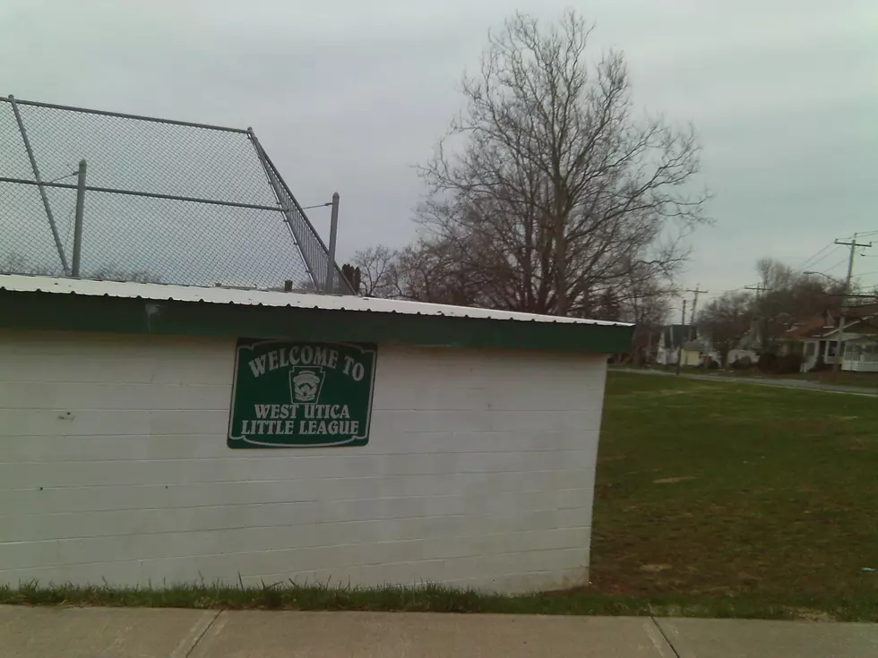 West Utica Cleanup Tomorrow Morning
