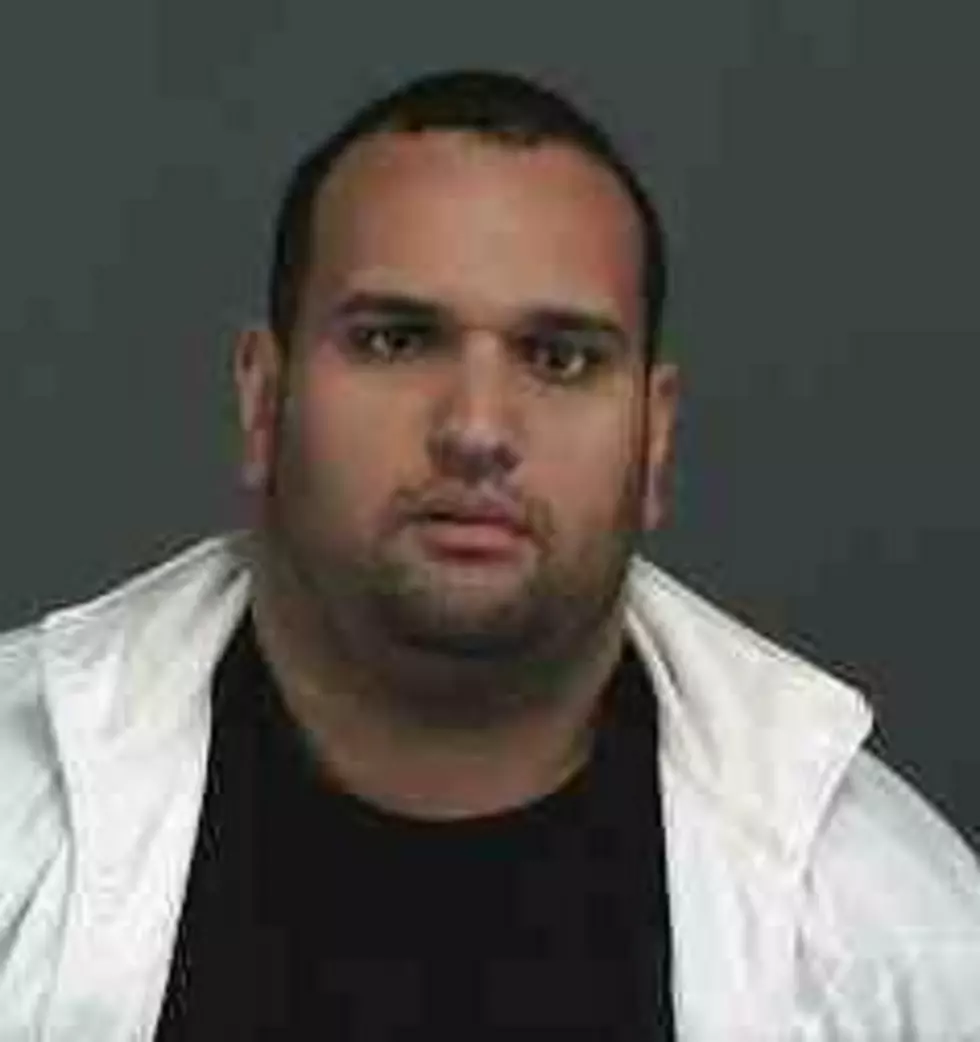 Texas Fugitive Captured in Oneida County After Traffic Stop
